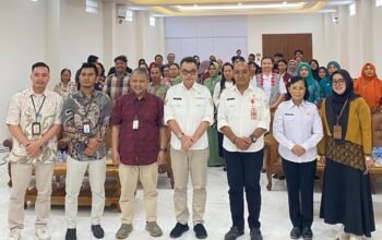 Kolaborasi Pemkab Melawi, OJK, dan BSI Perkuat Literasi Keuangan Daerah