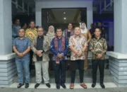 Silaturahmi dan Kunjungan Kerja Ketua Pengadilan Tinggi ke Kabupaten Melawi