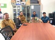 Diskominfo Melawi dan Telkom Bahas Pengembangan Jaringan Pemerintahan Berbasis SD-WAN