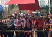 Gawai Dayak ke-XVII Kabupaten Melawi Resmi Dibuka, Jadi Momentum Pelestarian Budaya dan Persatuan