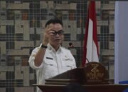 Dinkes Melawi Gelar Advokasi dan Koordinasi Penyelenggaraan Labkesmas