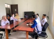 Pemkab Melawi Gelar Rapat Koordinasi Implementasi Aplikasi SICANTIK untuk Perizinan Online
