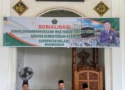 Sosialisasi Haji 1447 H: Kemenag Melawi Tekankan Pentingnya Persiapan Menyeluruh