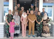 Pemerintah Kabupaten Melawi Gelar Pisah Sambut Dandim 1205/Sintang