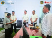 Pengambilan Sumpah Pemohon Sertipikat Pengganti yang Hilang
