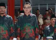 Sekda Melawi Hadiri Penutupan MTQ XXXIII Tingkat Provinsi Kalbar di Kapuas Hulu