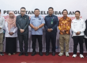 Sekda Melawi Hadiri Kegiatan Fasilitasi Pembinaan dan Penguatan Kelembagaan Bawaslu