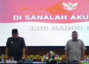 Bupati Melawi Hadiri Rapat Paripurna DPRD Terkait Pandangan Umum Fraksi atas Rancangan KUA-PPAS APBD 2026