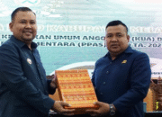 Bupati Melawi Sampaikan Rancangan KUA-PPAS APBD Tahun Anggaran 2026 di Rapat Paripurna DPRD