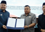 Bupati Melawi Hadiri Rapat Paripurna DPRD, Sepakati Perubahan KUA-PPAS APBD 2025