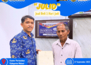 Inovasi Layanan JUL1D, Proses Jual Beli Tanah Kini Lebih Cepat di Melawi