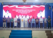 Melawi Gelar Doa Bersama Lintas Agama untuk Jaga Kerukunan dan Kamtibmas
