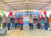 ODF di Desa Nanga Man, Wabup: Mari Dorong Semua Desa di Melawi