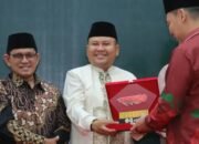 Bupati Melawi Hadiri Malam Ta’aruf MTQ XXXIII, Jadi Ajang Silaturahmi Kafilah se-Kalbar