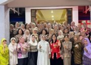 Ketua TP PKK Provinsi Kalbar Lakukan Kunjungan Kerja ke Kabupaten Melawi