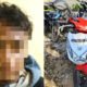 Terekam CCTV, Pelaku Curanmor Akhirnya Ditangkap Satreskrim Polres Melawi Kurang dari 24 Jam