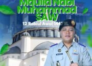 Kepala Kantor Pertanahan Kabupaten Melawi: Maulid Nabi Momentum Teladani Akhlak Rasulullah