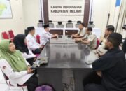 Kemenag dan BPN Kolaborasi Percepat Sertifikasi Tanah Madrasah di Melawi