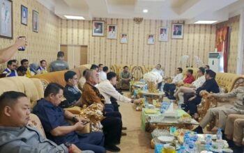 Komisi V DPR RI Serap Aspirasi Pembangunan Infrastruktur di Kabupaten Melawi
