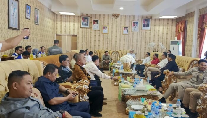 Komisi V DPR RI Serap Aspirasi Pembangunan Infrastruktur di Kabupaten Melawi