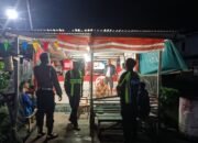Polisi Hadir di Tengah Malam, Warga Melawi Merasa Lebih Aman