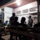 Menukung Aman!, Polisi dan TNI Turun Bersama di Malam Hari