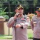 Waka Polres Melawi Tekankan Profesionalisme Personel Bhabinkamtibmas