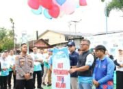 18 Tahun Mengalirkan Manfaat, Perumdam Tirta Melawi Gelar Beragam Kegiatan