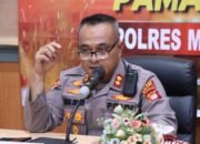 Tingkatkan Kualitas Pelayanan, Kapolres Melawi Buka Pelatihan Pamapta