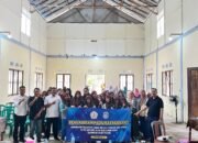 Kelompok 15 PPM FISIP UNTAN Wujudkan Bakti Nyata untuk Pendidikan Keagamaan di Pesisir