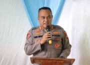 Kapolres Melawi dan BPBD Imbau Warga Waspada Banjir dan Longsor Usai Hujan Lebat