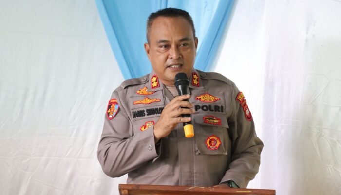 Kapolres Melawi dan BPBD Imbau Warga Waspada Banjir dan Longsor Usai Hujan Lebat