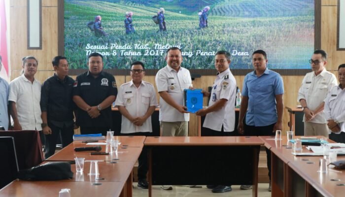 Audiensi Pemekaran Desa Sayan,  Pemda dan DPRD Melawi Kompak Dukung Aspirasi Warga