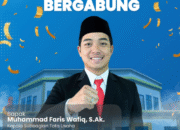 Muhammad Faris Wafiq, S.Ak. Resmi Jabat Kepala Subbagian Tata Usaha Kantah Melawi