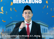 Ir. Achmad Radama Rinardi Resmi Jabat Kepala Seksi Survei dan Pemetaan Kantah Melawi