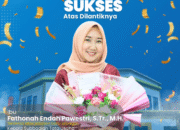 Kantor Pertanahan Kabupaten Melawi Ucapkan Selamat atas Pelantikan Fathonah Endah Pawestri, S.Tr., M.H. sebagai Kepala Subbagian Tata Usaha Kantah Ketapang