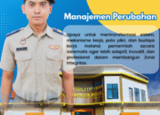 Kantah Melawi Dorong Manajemen Perubahan untuk Wujudkan Zona Integritas Menuju WBK dan WBBM