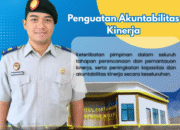 Dari WTAB Menuju WBK, Kantah Melawi Siap Wujudkan Birokrasi Bersih dan Melayani