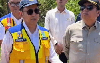 Alih Status Jalan PT Erna Jadi Jalan Nasional, DPR RI Dorong Konektivitas Kalbar-Kalteng