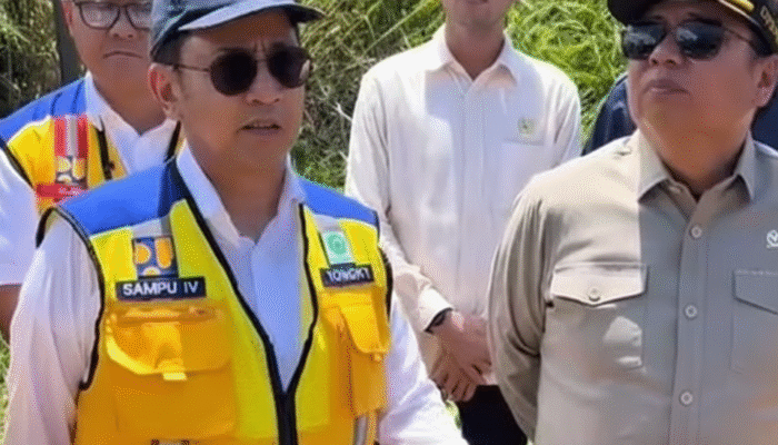 Alih Status Jalan PT Erna Jadi Jalan Nasional, DPR RI Dorong Konektivitas Kalbar-Kalteng