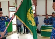 Sekda Melawi Kukuhkan Pengurus KORPRI Kecamatan Belimbing Hulu