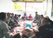 Sie Humas Polres Melawi dan Media Gelar Silaturahmi, Bahas Kamtibmas, Publikasi, dan Penguatan Sinergitas