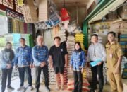 Jelang Nataru, Satgas Pangan Polres Melawi Pantau Ketat Harga Beras