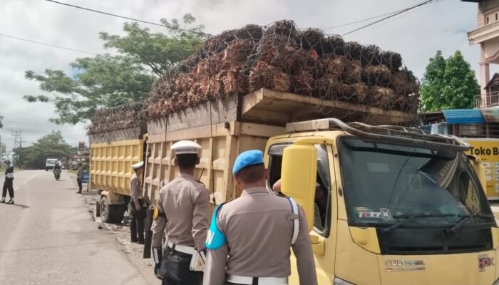 Ops Zebra Tegaskan, Gunakan Jaring Pengaman & Hindari Overkapasitas!