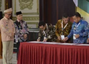 Wakil Bupati Melawi Hadiri Penguatan Implementasi Manajemen Talenta ASN se-Kalimantan Barat