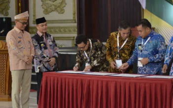 Wakil Bupati Melawi Hadiri Penguatan Implementasi Manajemen Talenta ASN se-Kalimantan Barat