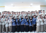 Uji Kompetensi Jabatan Fungsional Penata Pertanahan Ahli Pertama 2025 Digelar di Kanwil BPN Kalbar