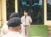 Kantor Pertanahan Kabupaten Melawi Gelar Apel Pagi untuk Tingkatkan Kedisiplinan ASN