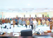 Kantah Melawi Ikuti Rakor Penertiban BMD, Pemprov Kalbar Tegaskan Komitmen Transparansi Aset