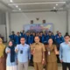Tuntaskan Praktik Tiga Bulan, 22 Mahasiswa UPGRIP Resmi Ditarik dari Melawi